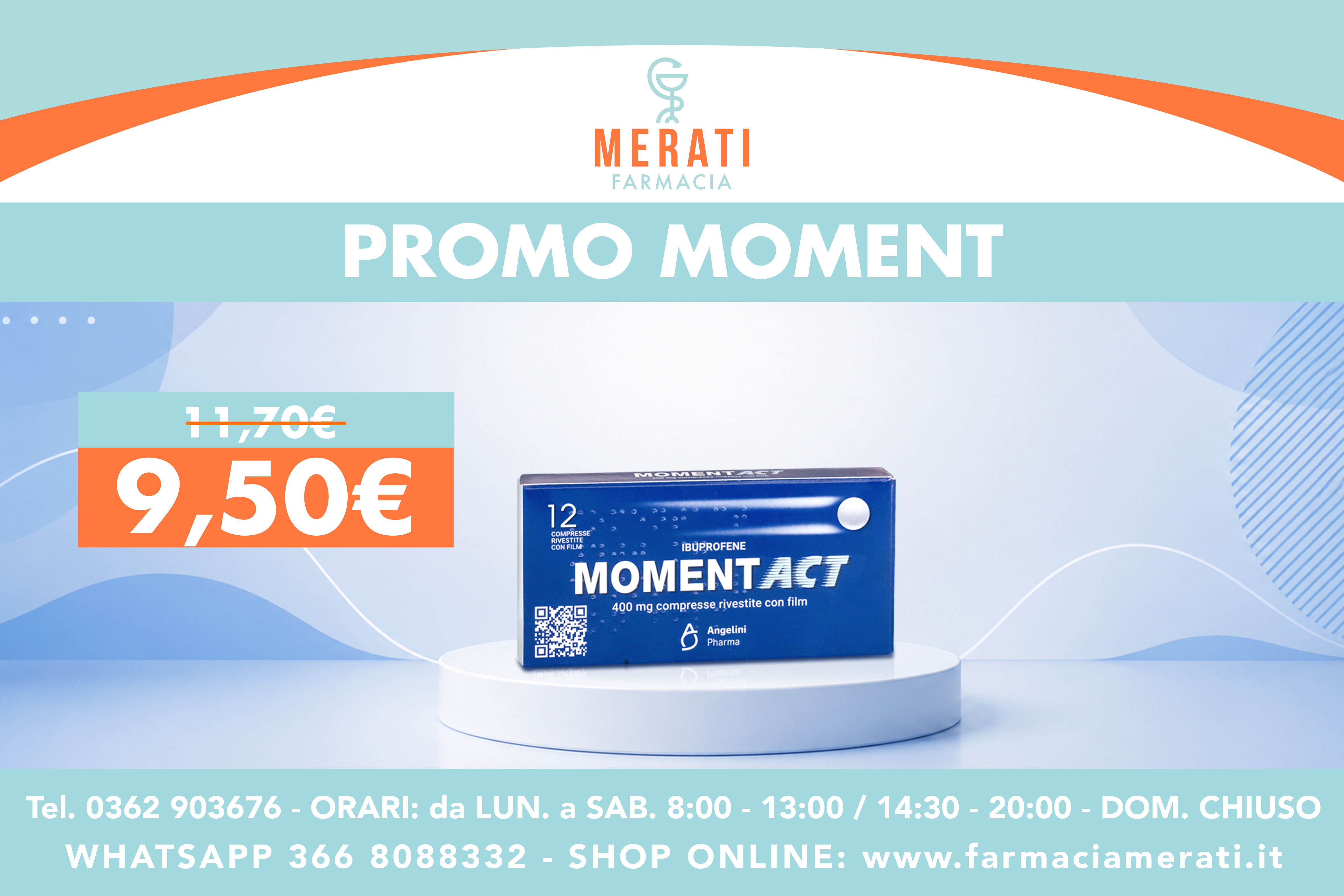 PROMO MOMENT