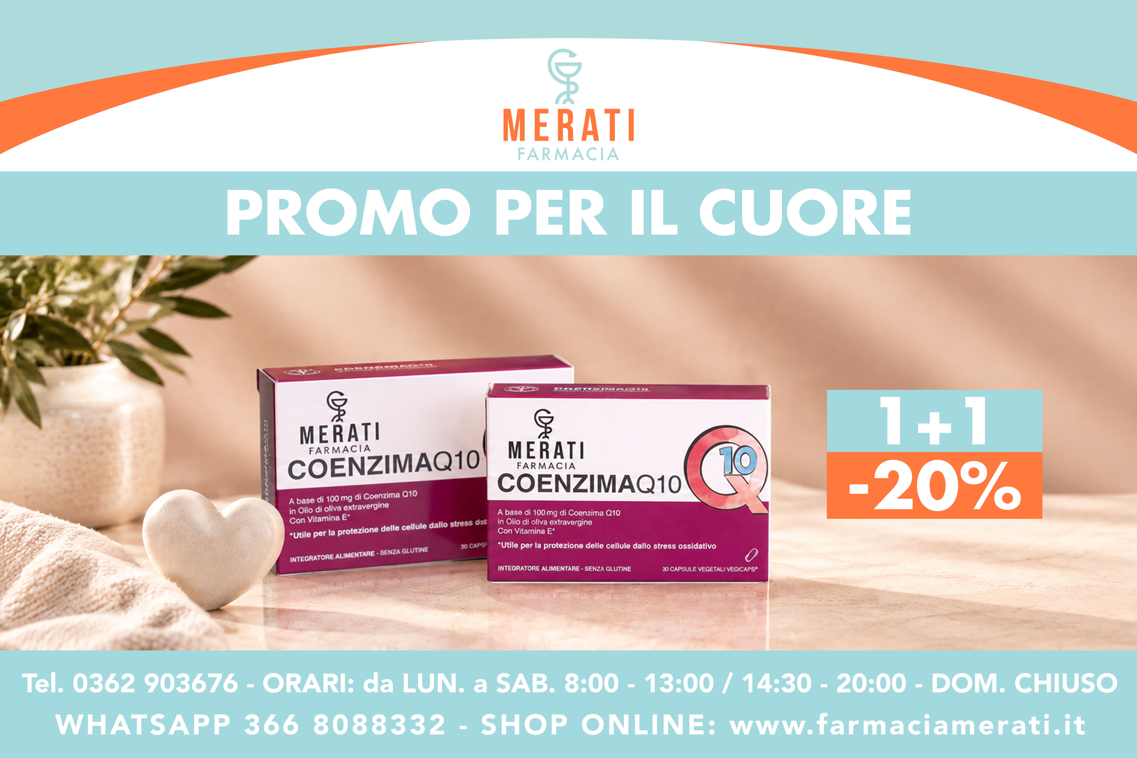 PROMO PER IL CUORE