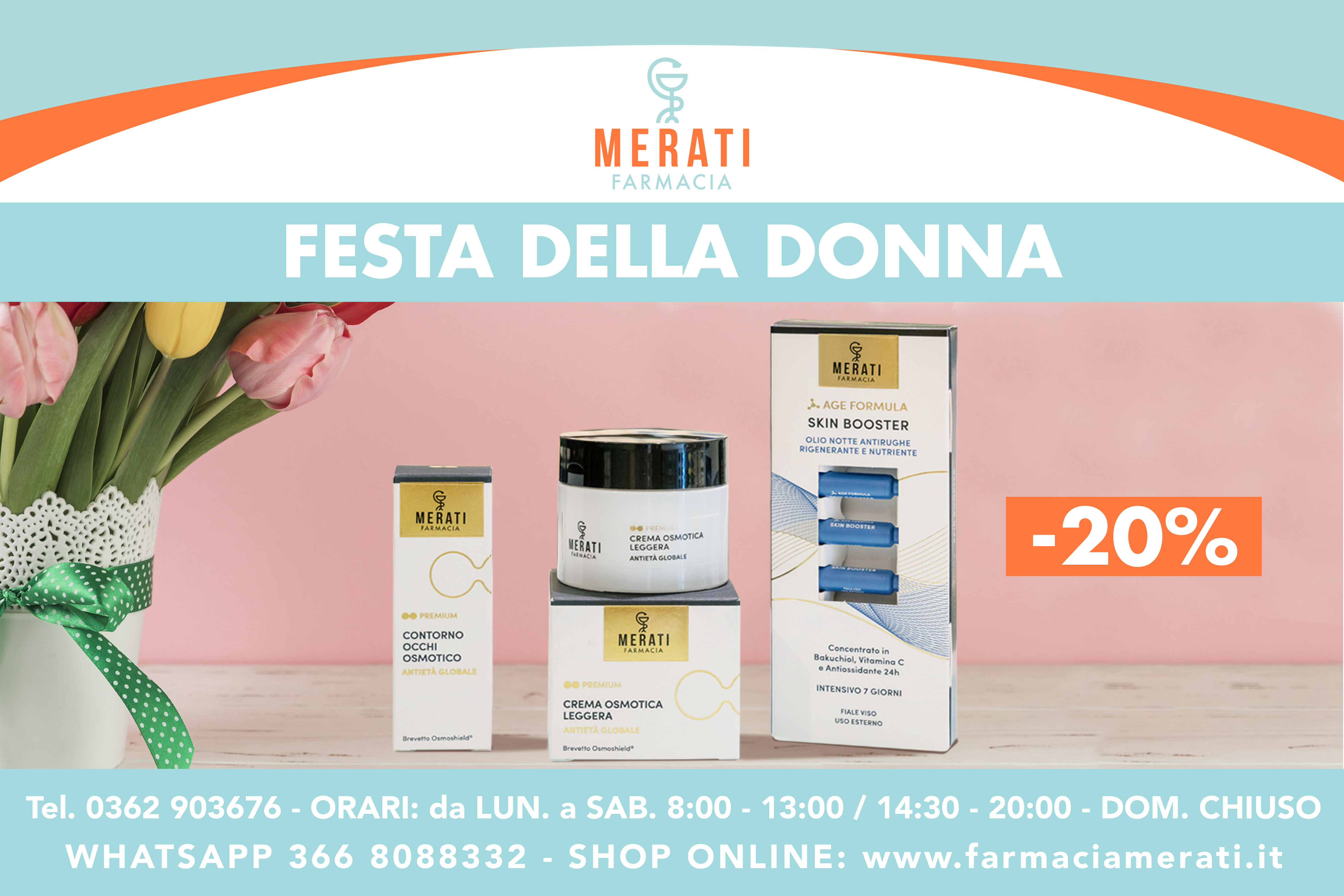BUONA FESTA DELLA DONNA