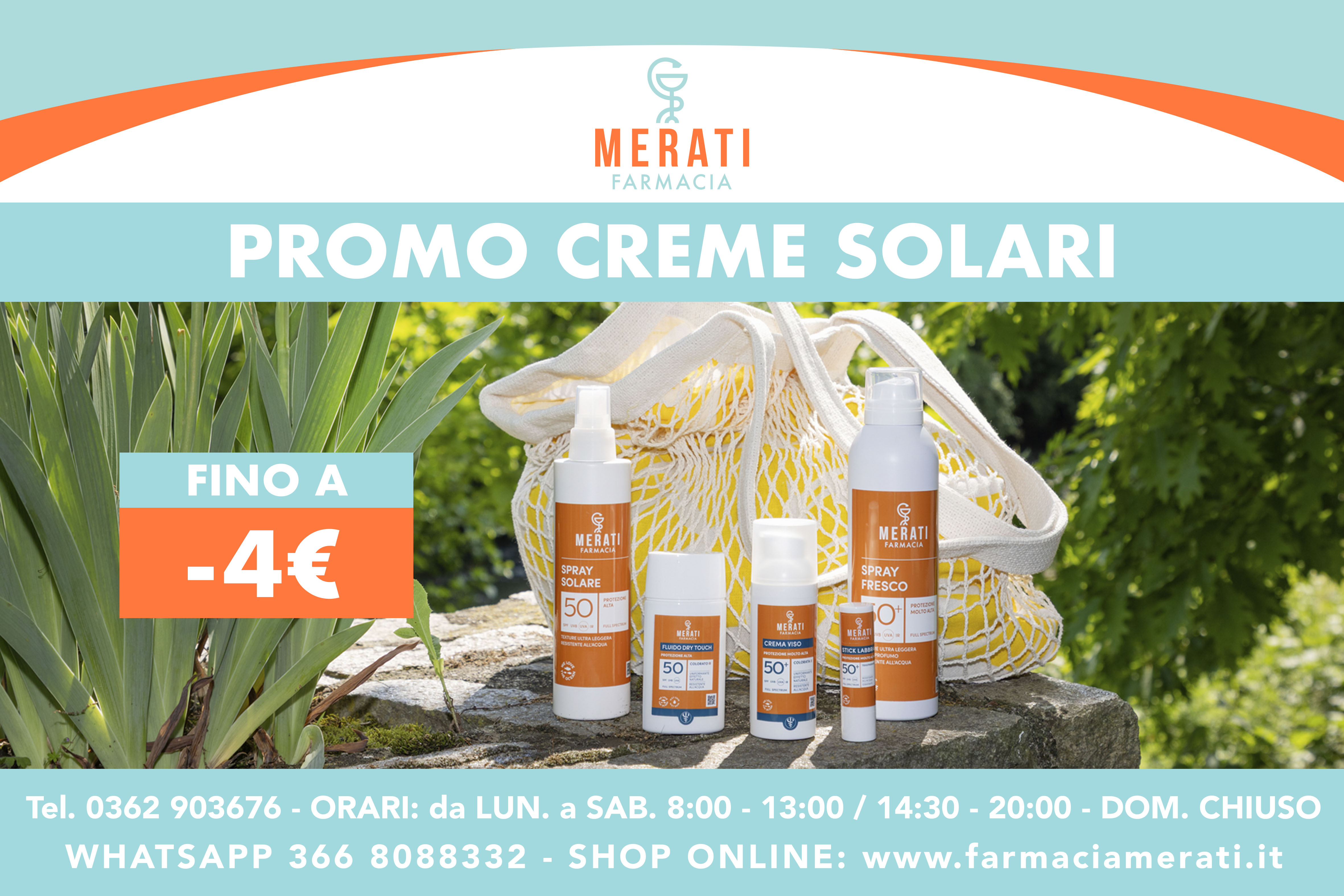 PROMO CREME SOLARI