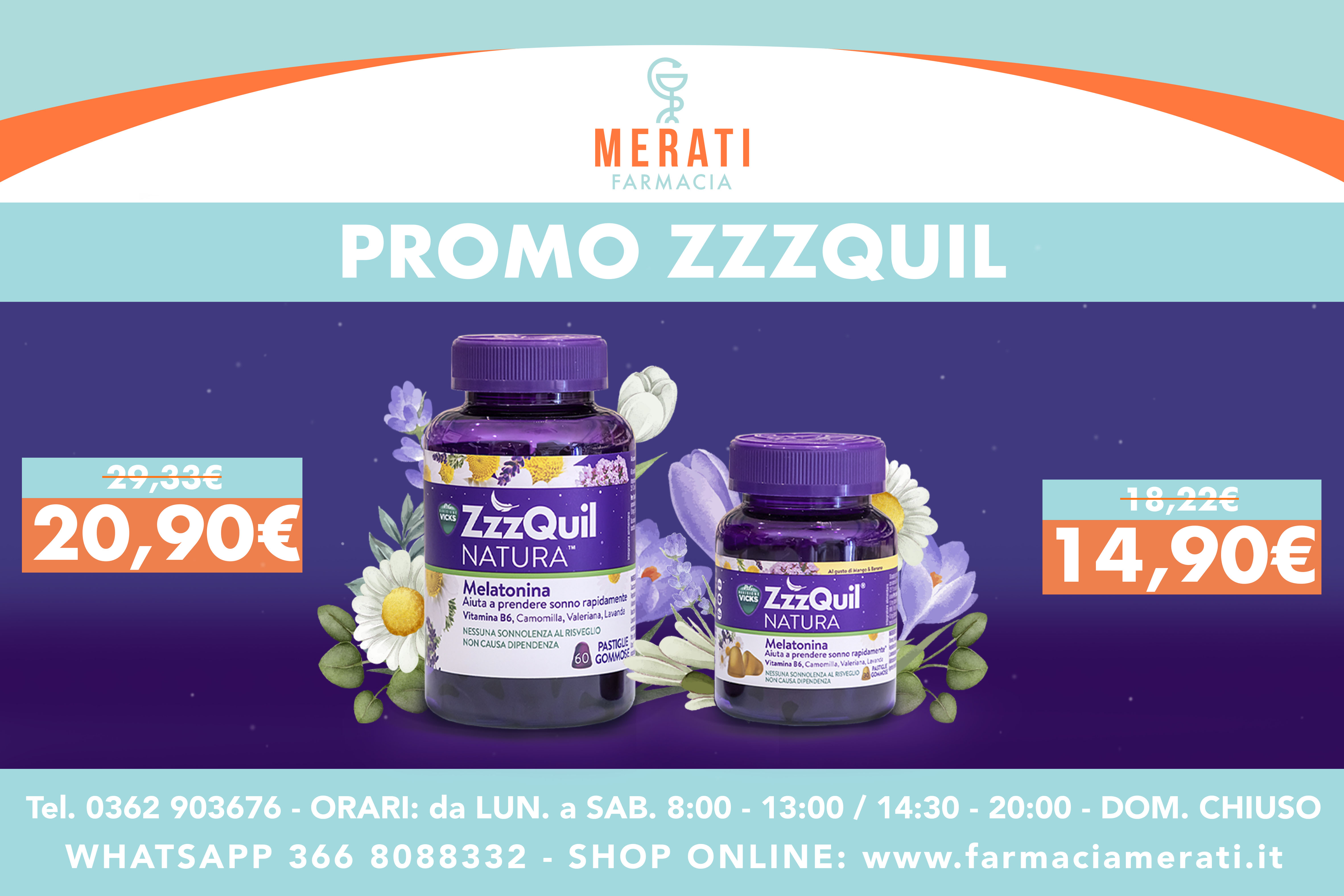 PROMO ZzzQuil