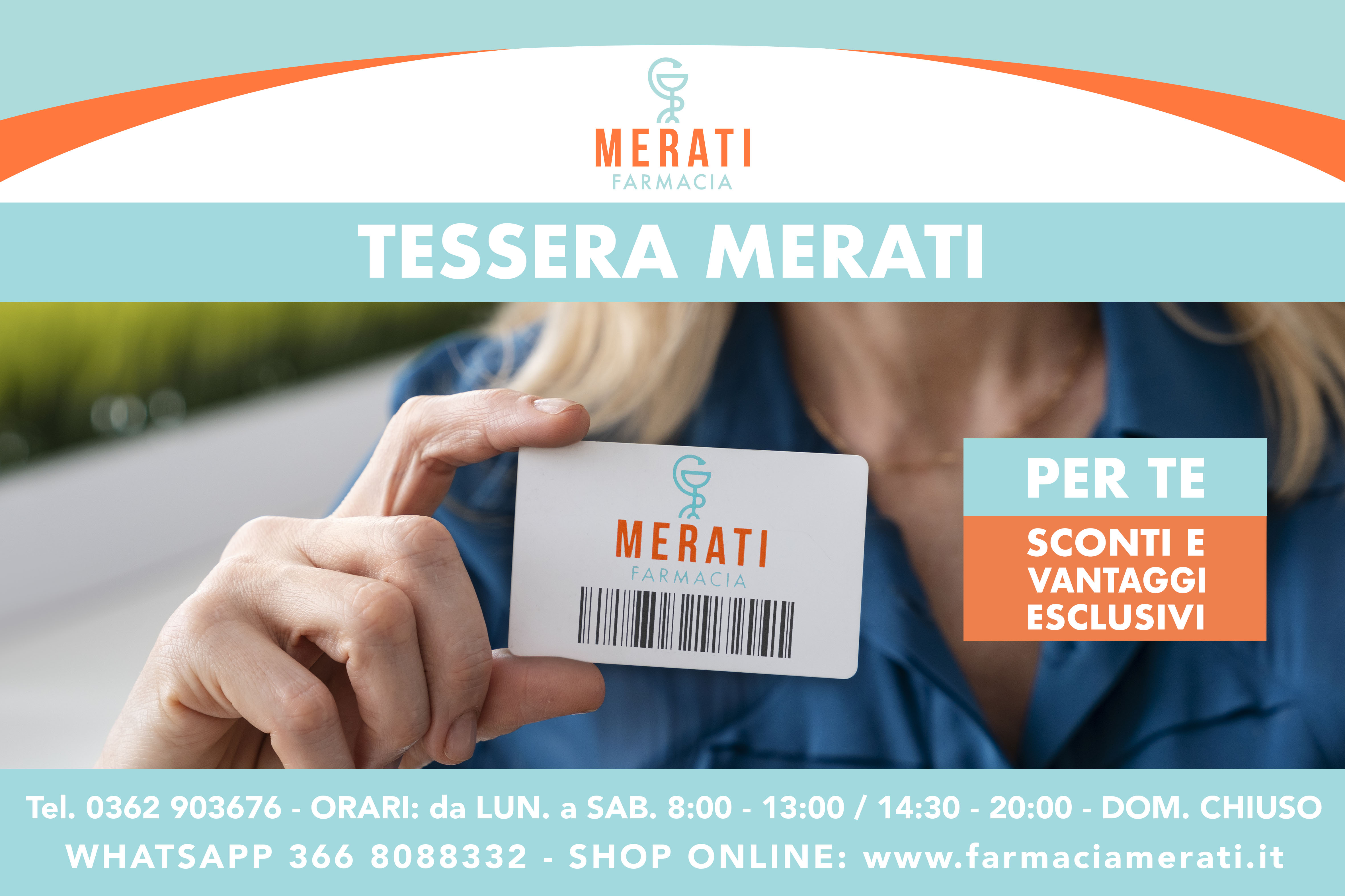 TESSERA MERATI