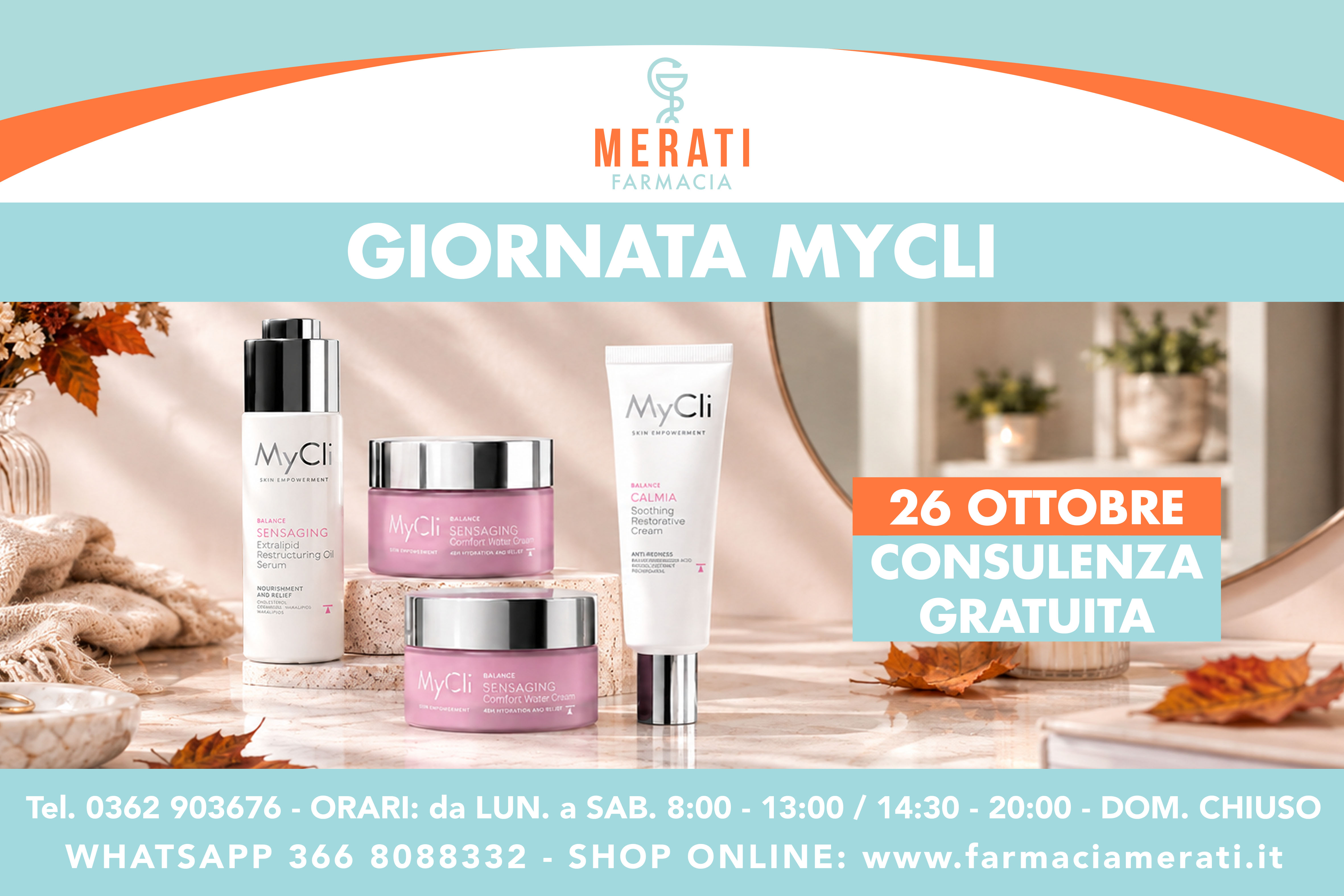 GIORNATA MYCLI