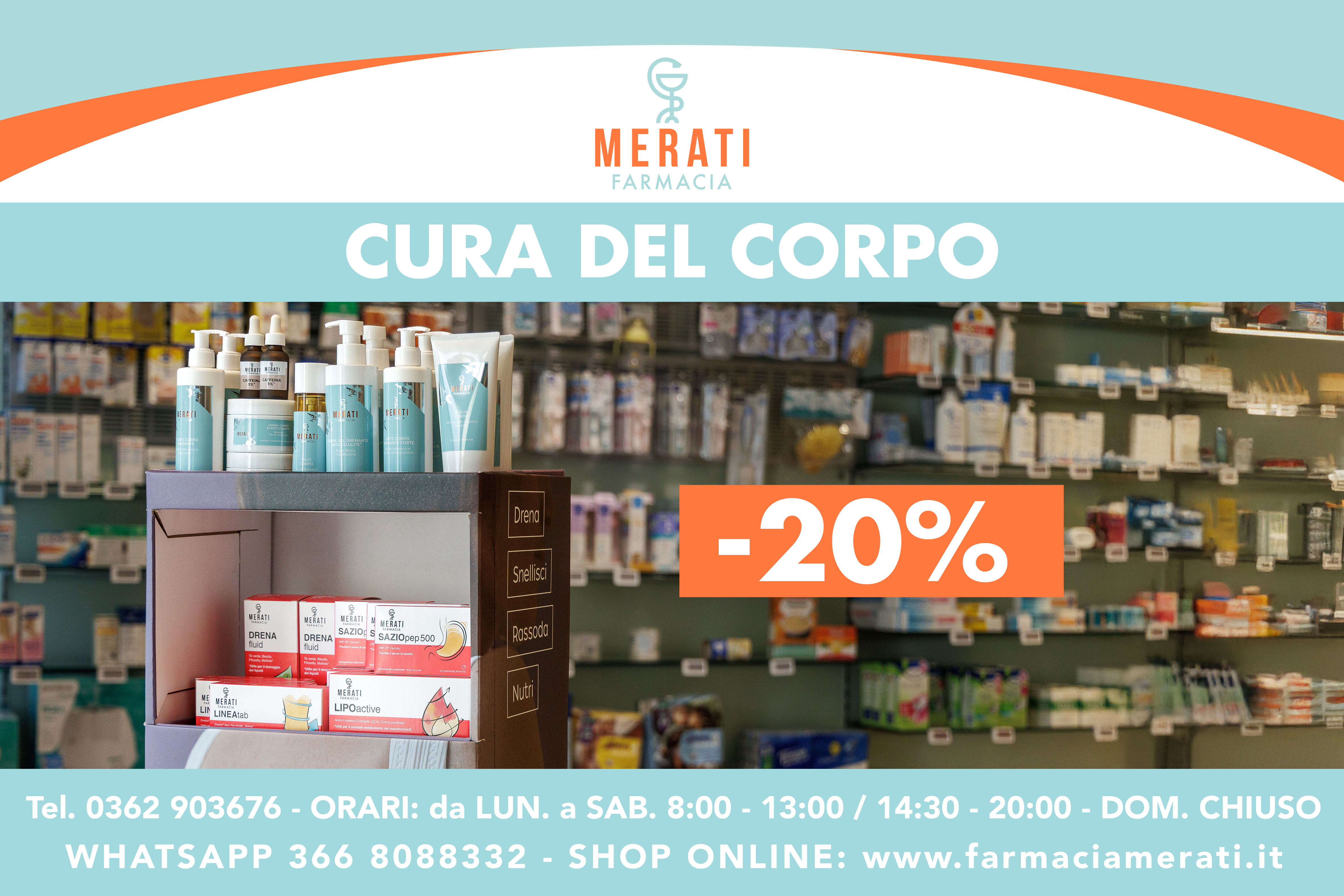 CURA DEL CORPO